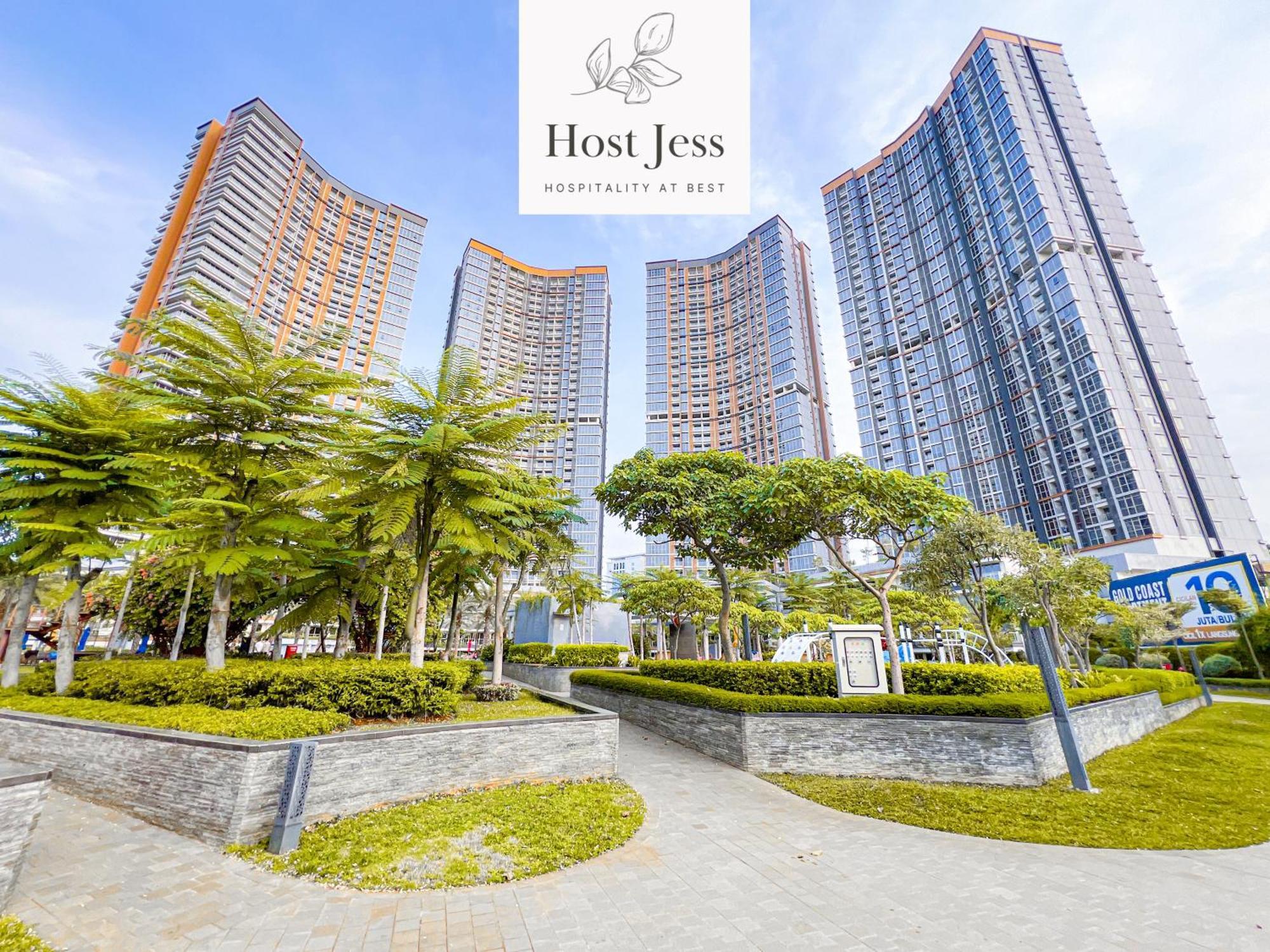 Gold Coast Pik Apartments By Host Jess Dżakarta Zewnętrze zdjęcie